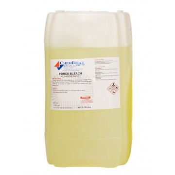 Force Bleach (Concentrated) - 30 Kg