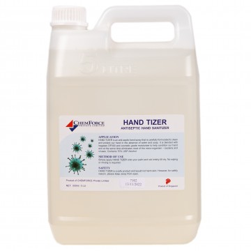 Hand-Tizer (Gel) - 5 Litres