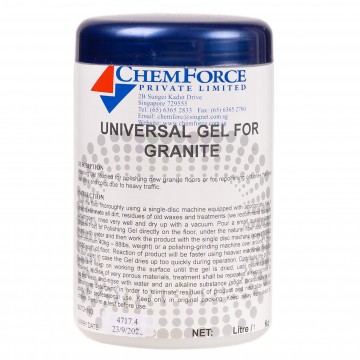 Universal Gel for Granite - 1 Kg
