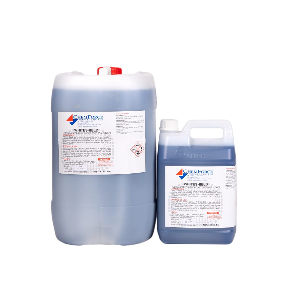 WhiteShield