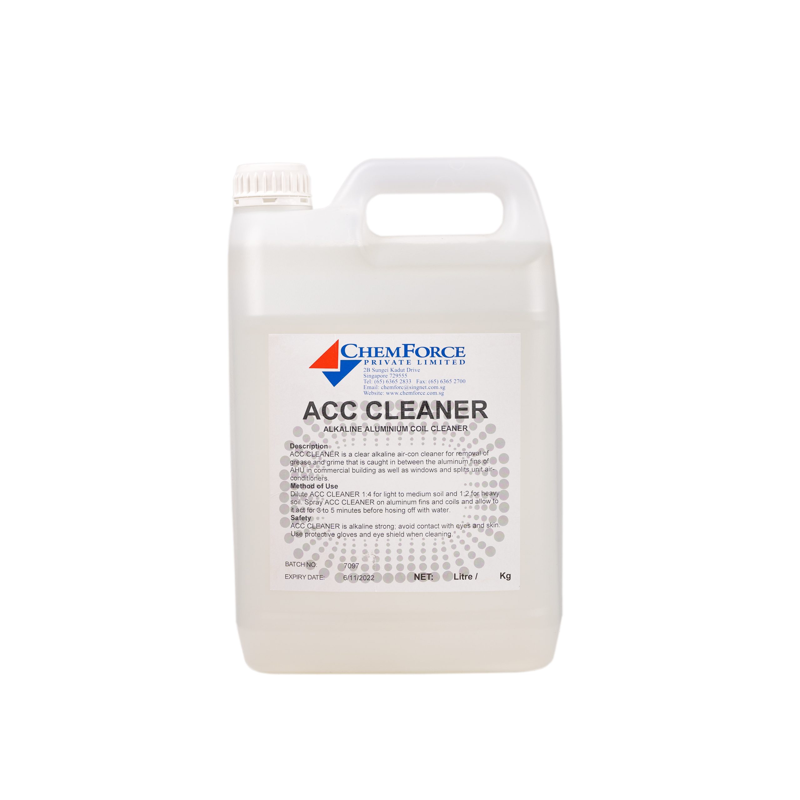 Acc Cleaner