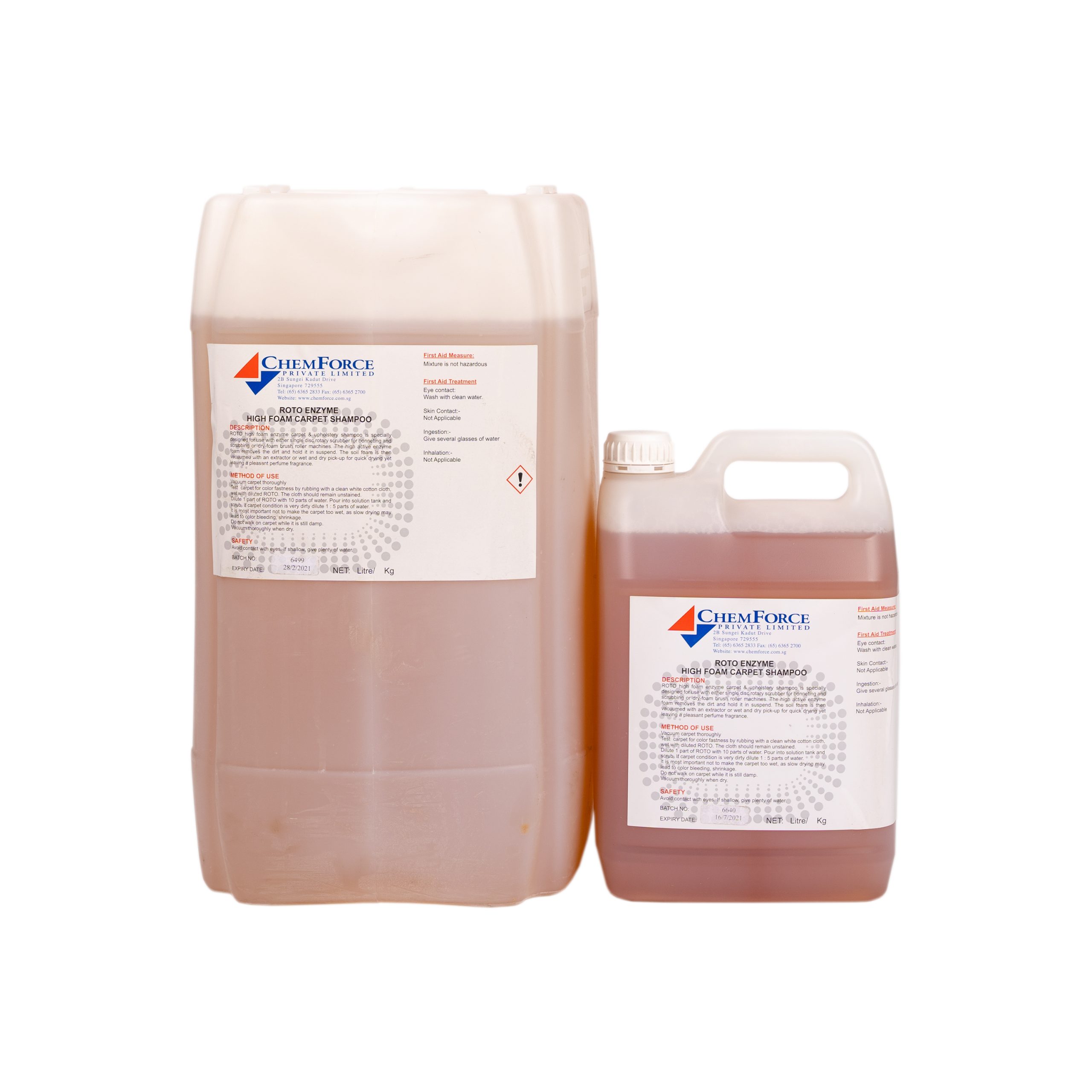 Roto Enzyme